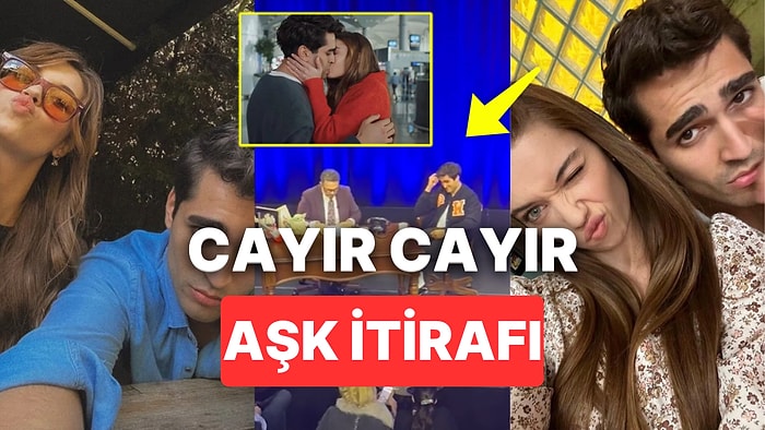 Mert Ramazan Demir Utana Sıkıla Düzenli İlişkisi Olduğunu İtiraf Etti: Yalı Çapkını Set Aşkı Gerçek mi Oldu?