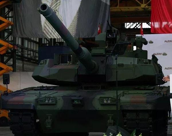 Altay Tankı Motoru Yerli Üretim mi?