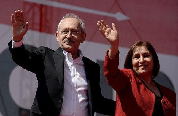 Seçime günler kala, Cumhurbaşkanı adayı Kemal Kılıçdaroğlu ve Selvi Kılıçdaroğlu'nu sık sık, yan yana ve omuz omuza görüyoruz.