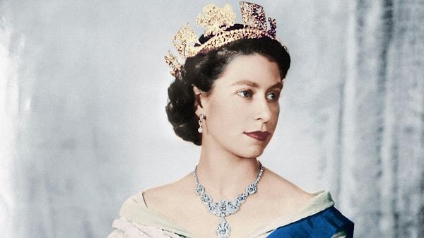 15. Kralın eşine Kraliçe denir ancak hükümdar olan Kraliçe'nin kocasına kral değil Prens denir.