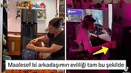 Gamer Oğlu Odasından Çıkmadan Sıvı Tüketebilsin Diye Sebil Alarak Seviye Atlayan Anne