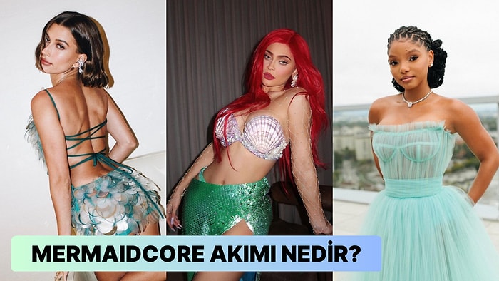 Trend Alarmı! 2023 Yılına Damga Vuracak Mermaidcore Trendi Nedir?