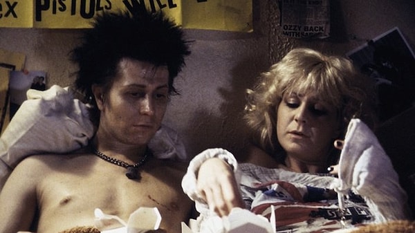 Sid and Nancy