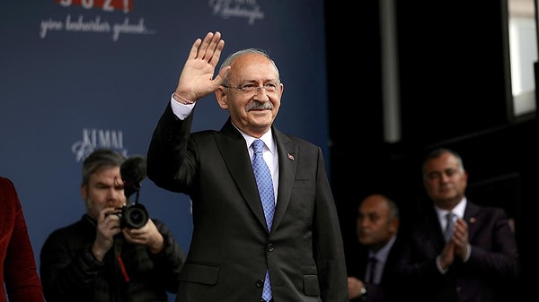 Yüzde 42,4 ise Kemal Kılıçdaroğlu'nu tercih edeceğini belirtti.
