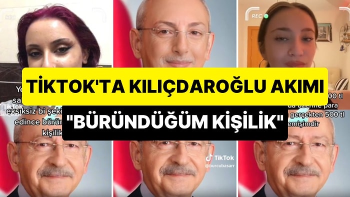 Online Sınavda Kopya Çekmeyince Ben: Kemal Kılıçdaroğlu, TikTok'ta 'Dürüstlük' Akımı Oldu