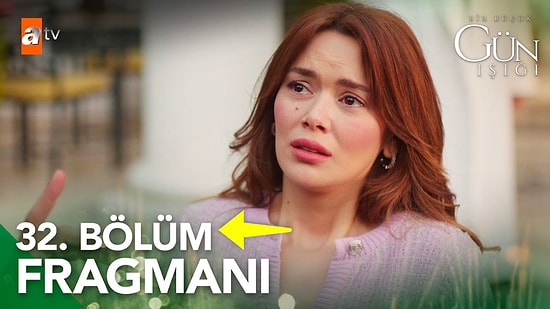 Bir Küçük Gün Işığı Son Bölüm Fragmanı Yayınlandı! Bir Küçük Gün Işığı 32. Bölüm Fragmanı ve Son Bölüm Özeti