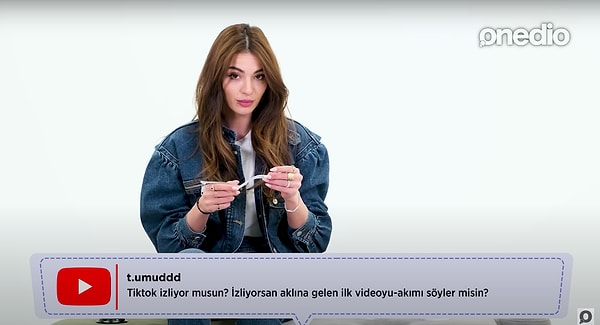 TikTok izliyor musun? Aklına ilk gelen akım hangisi?