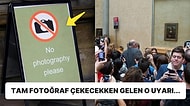 Güvenlik Görevlilerinin Kutsal Politikası: Müzelerde Flaş Açarak Fotoğraf Çekmemize Neden İzin Verilmiyor?