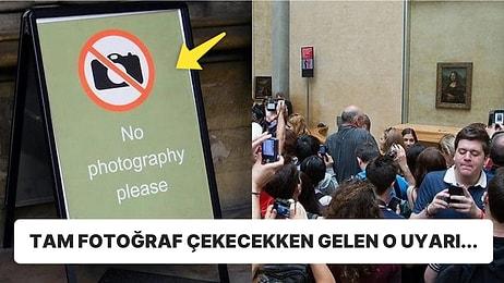 Güvenlik Görevlilerinin Kutsal Politikası: Müzelerde Flaş Açarak Fotoğraf Çekmemize Neden İzin Verilmiyor?