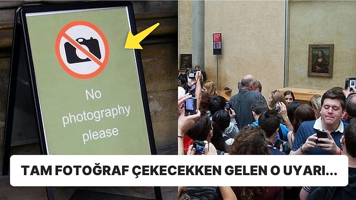 Güvenlik Görevlilerinin Kutsal Politikası: Müzelerde Flaş Açarak Fotoğraf Çekmemize Neden İzin Verilmiyor?