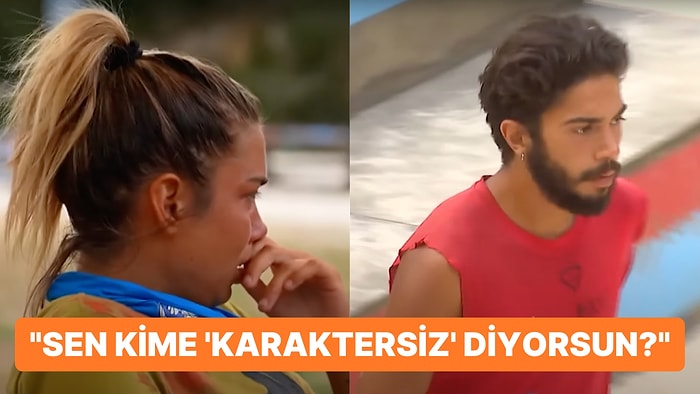 Sinirler Gerildi: Survivor'da Asena'nın Savurduğu Hakaretler Fenomen Kürşat Juan'ı Çileden Çıkarttı!