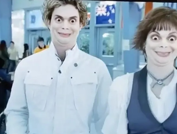 8. Эти фильтры в «Сумерках» по-настоящему криповые