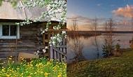 20 милых фото весны в русской деревне, которые вызовут у вас приступ ностальгии
