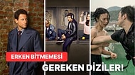 İzlemelere Doyamayıp 'Keşke Daha Uzun Sürseydi' Diyeceğiniz Birbirinden Muhteşem Diziler