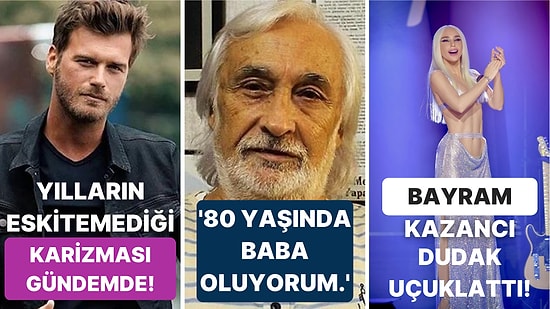 25 Nisan'da Yaşanan Son Dakika Magazin Haberlerini ve Güncel Magazin Olaylarını Anlatıyoruz!