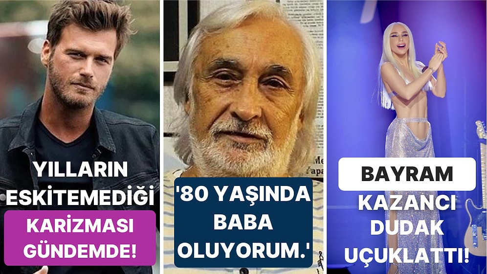 25 Nisan'da Yaşanan Son Dakika Magazin Haberlerini ve Güncel Magazin Olaylarını Anlatıyoruz!