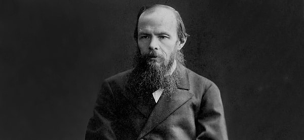 1. В каком году родился Федор Михайлович Достоевский?