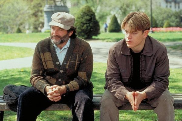 2. Good Will Hunting (1997)