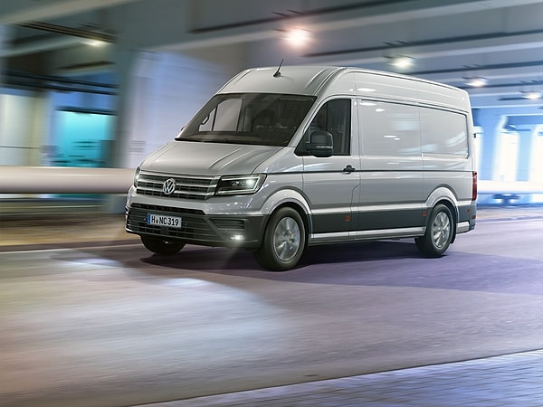 Volkswagen Crafter fiyat listesi Nisan 2023