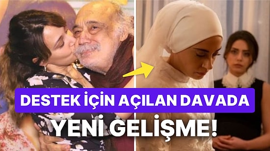 Gupse Özay'ın Avukat Babasının Kızılcık Şerbeti'ne Destek İçin Açtığı Davada Karar Çıktı!