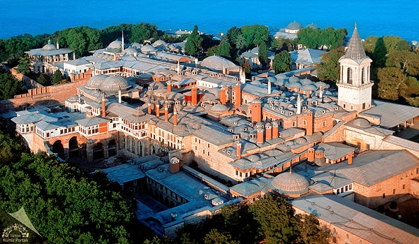 Topkapi Palace Museum