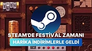 Steam Bulmaca Festivali Başladı: İndirim Döneminin En İyileri ve Oyun Önerileri