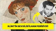 Sıra Dışı Tarzıyla İlgileri Üzerine Toplayan Egon Schiele'nin Portreleri ve Ardındaki Hikayeleri
