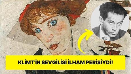 Sıra Dışı Tarzıyla İlgileri Üzerine Toplayan Egon Schiele'nin Portreleri ve Ardındaki Hikayeleri