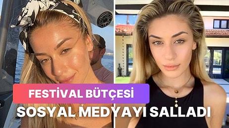 Acun Ilıcalı'nın Sevgilisi Ayça Çağla Altunkaya'nın Festival Tarzı İçin Harcadığı Para Herkesi Şok Etti!