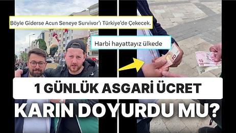 Belçika-Türkiye Asgari Ücret Karşılaşması: İki Kuzenin Asgari Ücret Kapışması Sosyal Medyada Gündem Oldu