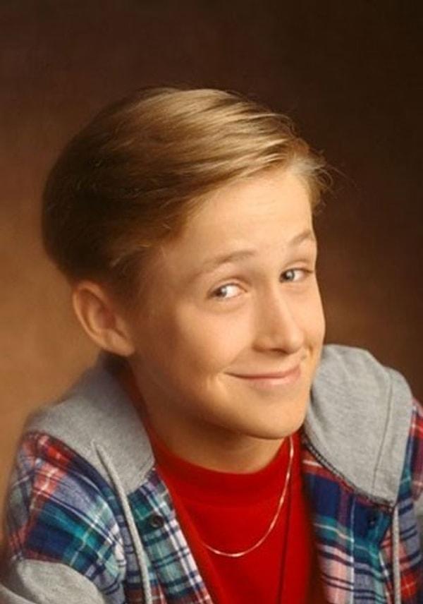 7. Minik Ryan Gosling: