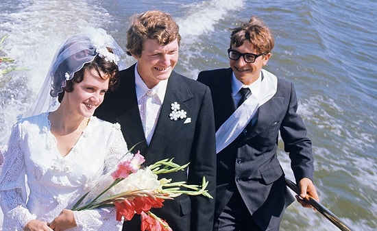 «Совет да любовь!»: что на самом деле означает это пожелание молодоженам