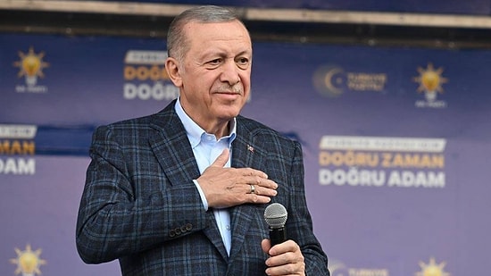 İletişim Başkanlığı: "Erdoğan'ın Kalp Krizi Geçirdiği İddiası Doğru Değil"