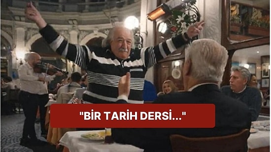 Fahrettin Altun'dan Muhalefete "Yeni Rakı" Göndermeli Video: "Bir Tarih Dersi..."