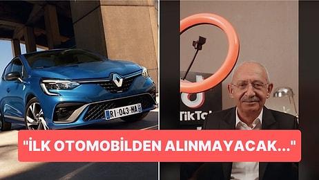 TikTok'ta Kılıçdaroğlu'nun Gençlere Verdiği ÖTV Kalkacak Vaadi Gerçek Olursa Araç Fiyatları Ne Kadar Düşer?