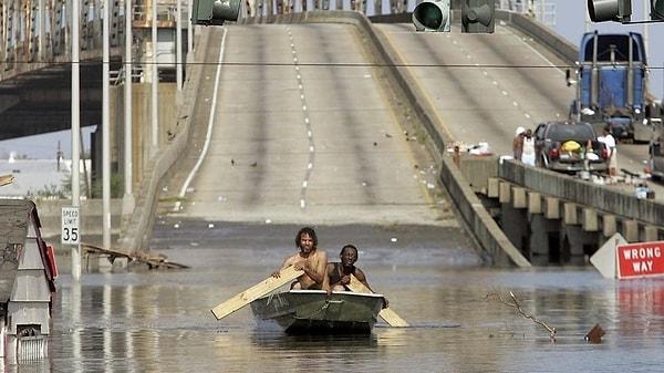 35. When the Levees Broke: A Requiem in Four Acts (2006)
