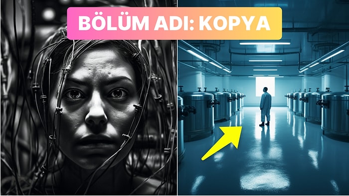 Black Mirror’un Yeni Bölümünü Bekleyenler Buraya: Yapay Zekaya Black Mirror Bölümü Yazdırdık!