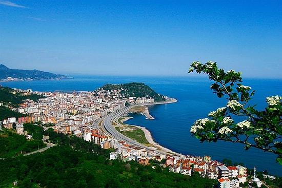 Giresun: Exploring the Beauty of the Black Sea Coastline