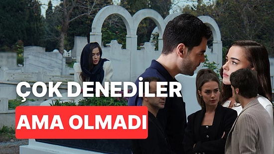 TV8'in Büyük Umutlarla Yayınlamaya Başladığı Tuzak Dizisinin Final Tarihi Belli Oldu: Tuzak Ne Zaman Bitecek?