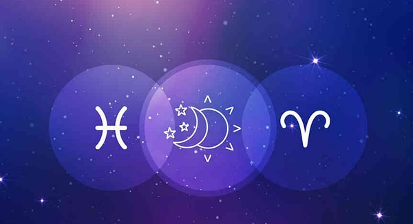 3. Овен – Рыбы