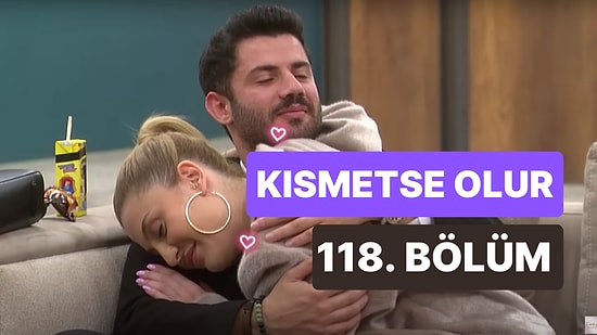 Kısmetse Olur Aşkın Gücü 27 Nisan Perşembe İzle: Kısmetse Olur 118. Bölüm Full HD İzleme Ekranı