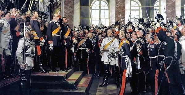 Bismarck'ın dış politikadaki başarısı, büyük oranda diplomasi ve ittifaklara dayanıyordu.