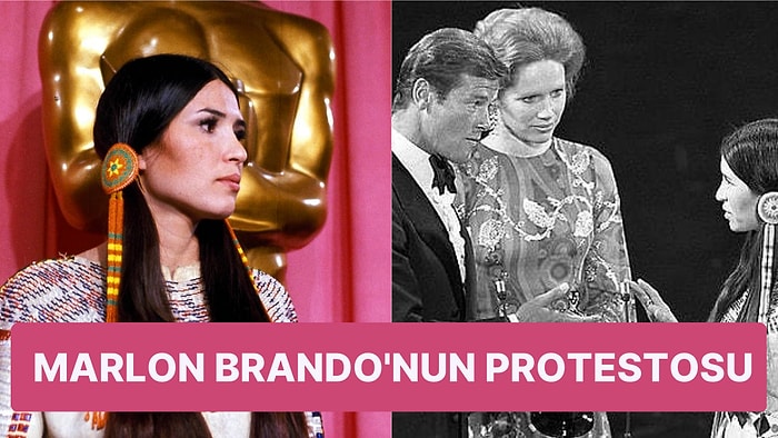 Sacheen Littlefeather Kimdir? Sinema Sanatları ve Bilimleri Akademisi Neden Özür Diledi?