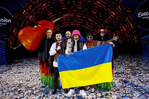 Bu yıl tüm dünyanın en büyük müzik organizasyonlarından biri olan Eurovision Şarkı Yarışmasının 67.'si düzenleniyor.