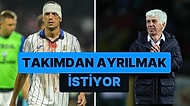 Milli Futbolcu Merih Demiral Dev Kulübe Transferini Engellediği Sebebiyle Teknik Direktörüyle Kavga Etti!