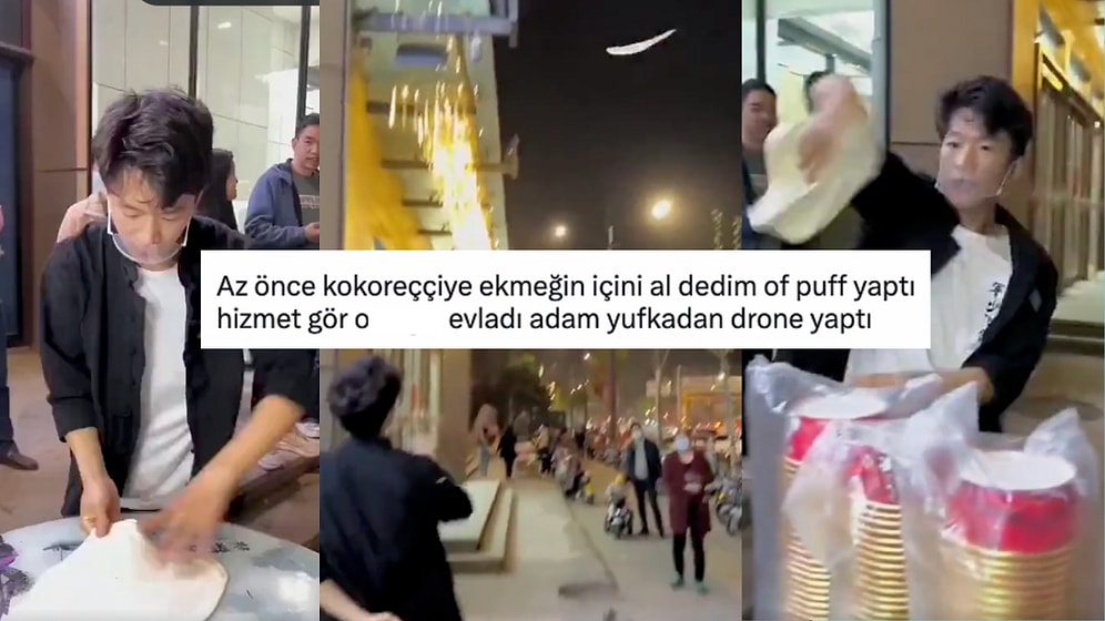 Esnaflarla Yaşanan Tuhaf Olaylardan Seçim Otobüslerinin Saçmalığına Son 24 Saatin Viral Tweetleri