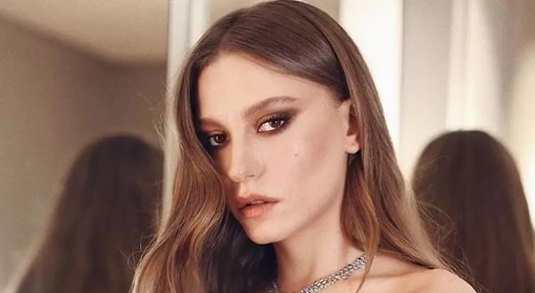 Apart from her acting skills, Serenay Sarıkaya's sense of style and fashion have also captured the attention of many.