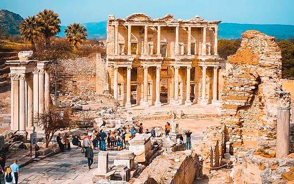 3.	The Architecture of Ephesus