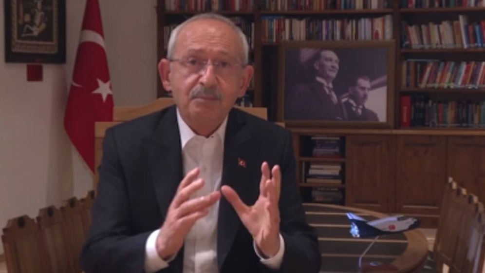 Kılıçdaroğlu'ndan Yeni Video: 'Atatürk Havalimanı'