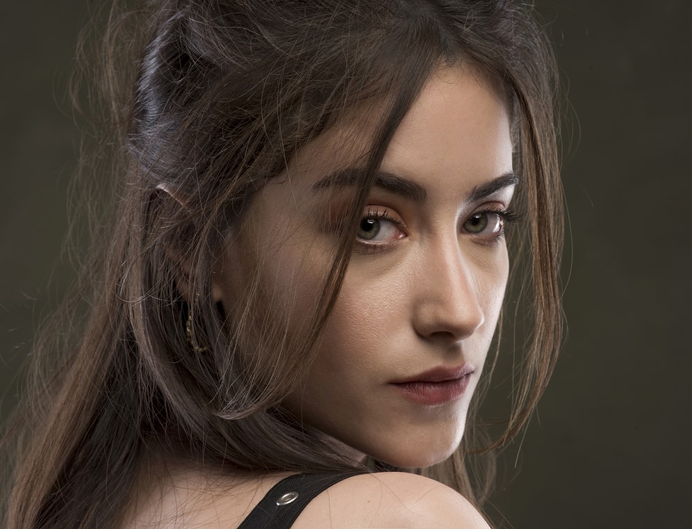 Hazal Kaya: A Talented Actress Rising to Stardom